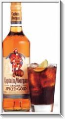 Guten Morgen, CAPTAIN MORGAN! :-)