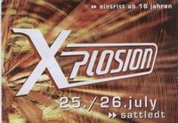 X-Plosion@Spaller (nähe Lutz-Lager)