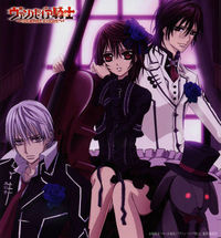 Gruppenavatar von Vampire Knight