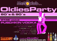 Oldies Party@Metroklub