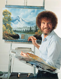 Gruppenavatar von BOB ROSS malerfanclub