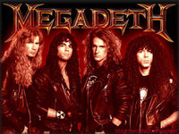 Gruppenavatar von Megadeth