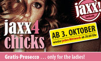 jaxx4chicks@jaxx! und j.club 