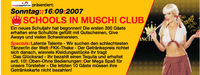 Schools in Muschi Club