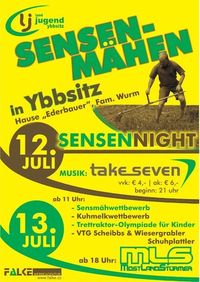 Sensennight@Fam. Wurm 