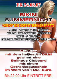 Bikini Summernight