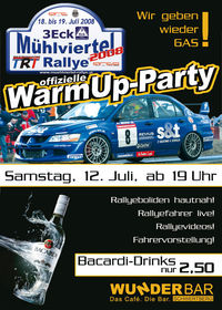 Rallye-WarmUp@Wunderbar - Das Cafe. Die Bar.