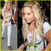 Ashley Tisdale. VERY THE BEST!!!!!!!