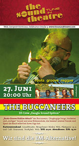 The Buccaneers in concert@The Soundtheatre