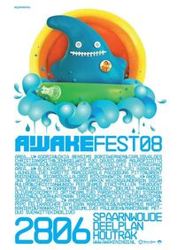 Awakenings Festival@Festivalterrein Spaarnwoude