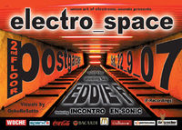 electro_space - Eddie F (Slo)@Postgarage