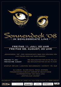 Sonnendeck 08@schlosscafe/linz