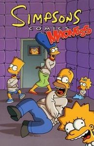 Gruppenavatar von Simpsons Comics sind die BESTEN, glaubst du es nicht, dann musst du eines testen!!!