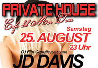 PrivateHouse Cafe del Mar Tour@Moulin Rouge