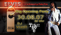 PrivateClub Opening@Take Five