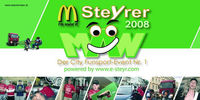 7. Mc Donald’s Steyrermän 2008@Stadtplatz