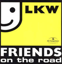 >>LKW Friends on the road