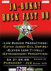Ja - Buka! Rock Fest 08@Juz - Parndorf