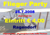 Fliegerparty@