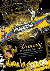 Freaksound Clubnight@REMEMBAR