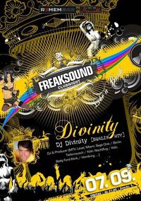 Freaksound Clubnight