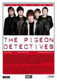 The Pigeon Detectives@Flex