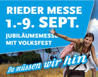 Rieder Volkfest