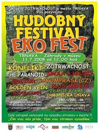 Eko Fest@Trnava - Záhrady v múzeu