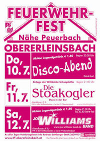 Zeltfest-Obererleinsbach@Festwiese