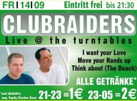 Clubraiders Live