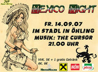 Mexico Night@Stadl in Öhling