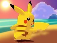 Gruppenavatar von deine mutta schmeißt eine orange auf den boden und schreit "los pikachu"