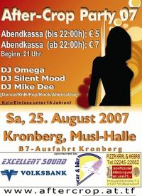 After Crop Party 07@Kronberg Musl Halle