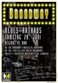Broadway@Neues Rathaus Linz/Urfahr