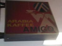 Cafe - Bar - AMIGO