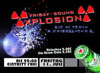 Friday Sound X-PLOSION