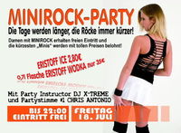 Minirock Party @P2