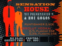 Sensation House @P2