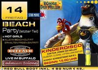 Beach Party@Starlight