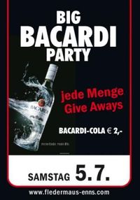 Big Bacardi Party