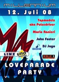 Loveparade Party@Millennium Leonding