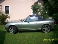 Gruppenavatar von Mazda MX-5 Cabrio