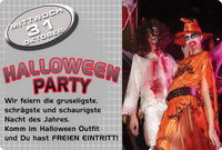 Halloween Party@Spessart