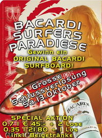 Bacardi Surfers Paradise