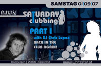 Saturday Clubbing Part I@White Star