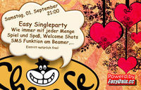 Easy Singleparty@Cheeese