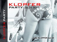 Klopfer Party@P2 Cult