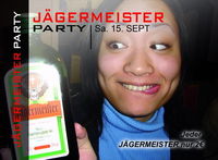 Jägermeister Party@P2 Cult