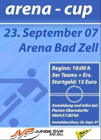 Arena Cup 2007@Bad Zell (Arena)