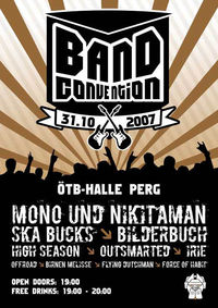 Band Convention@ÖTB Turnhalle Perg